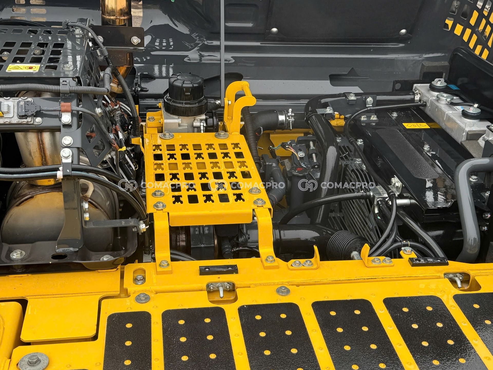 2019 - KOMATSU PC200-11 Máy xúc đào bánh xích, ảnh 14