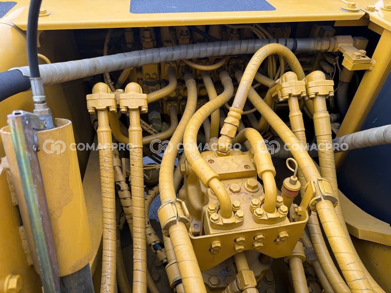 1997 - KOMATSU PC200-6E Máy xúc đào bánh xích, ảnh 7