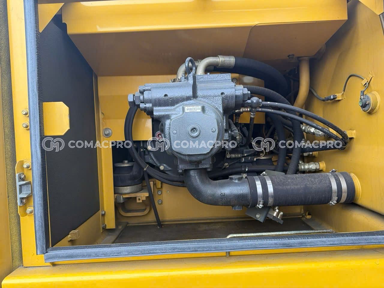 1997 - KOMATSU PC200-6E Máy xúc đào bánh xích, ảnh 6