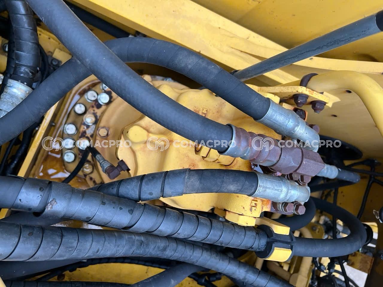 2011 - KOMATSU PC200-8 Máy xúc đào bánh xích, ảnh 13