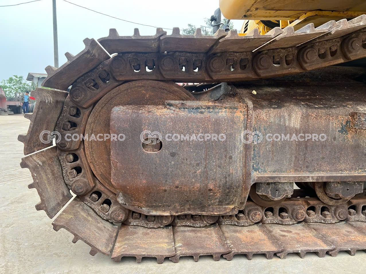 2011 - KOMATSU PC200-8 Máy xúc đào bánh xích, ảnh 6