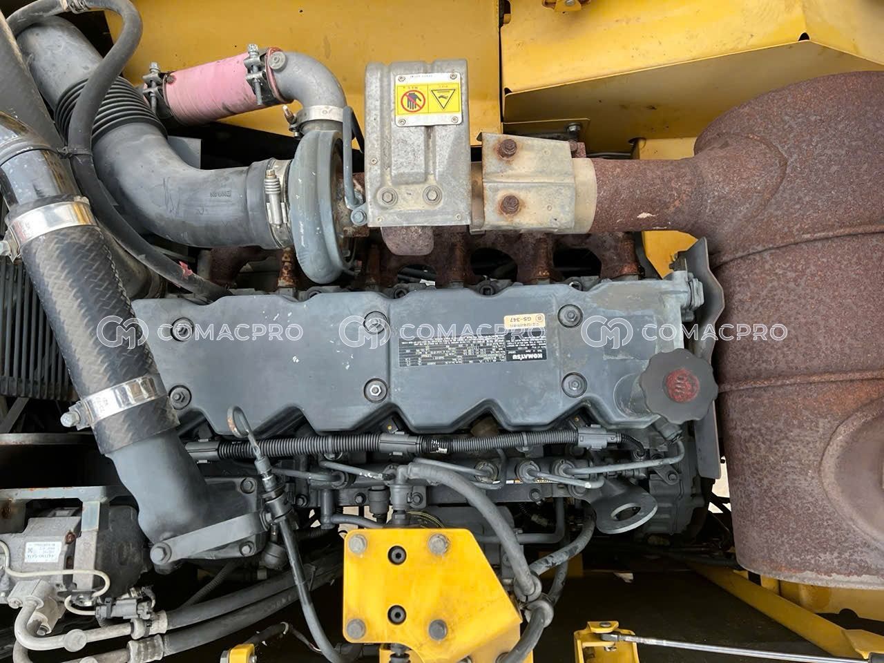 2011 - KOMATSU PC200-8 Máy xúc đào bánh xích, ảnh 14