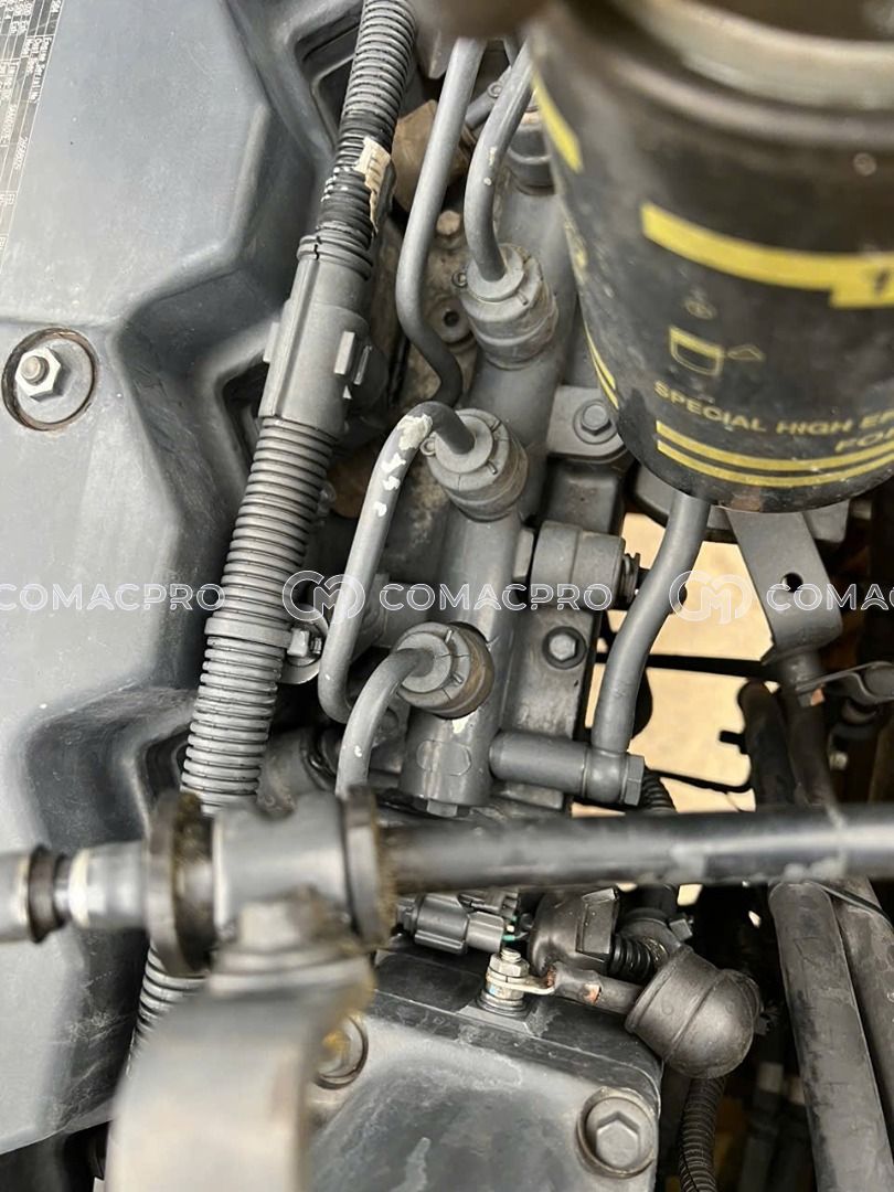 2011 - KOMATSU PC200-8 Máy xúc đào bánh xích, ảnh 12