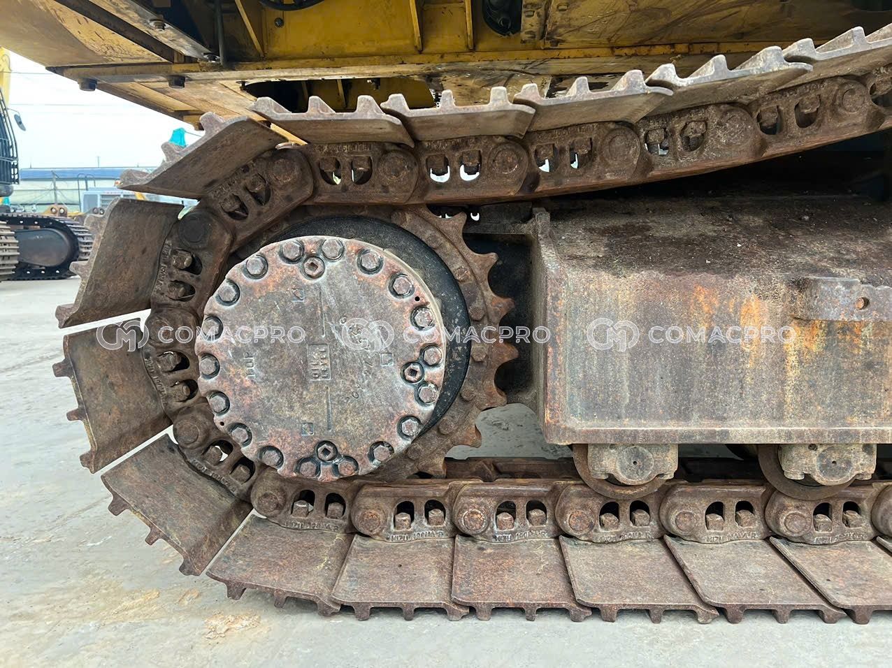 2011 - KOMATSU PC200-8 Máy xúc đào bánh xích, ảnh 9