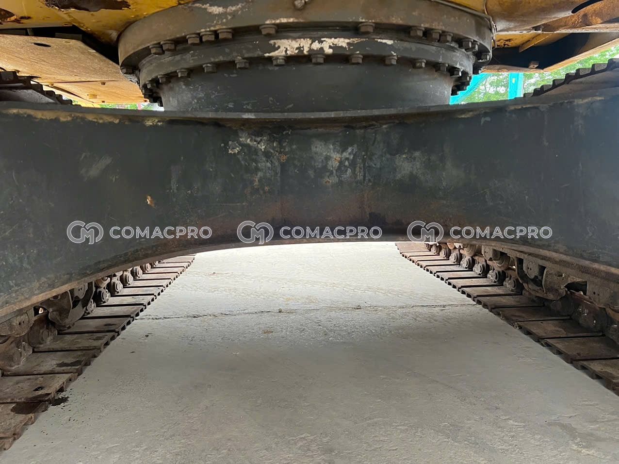 2011 - KOMATSU PC200-8 Máy xúc đào bánh xích, ảnh 4
