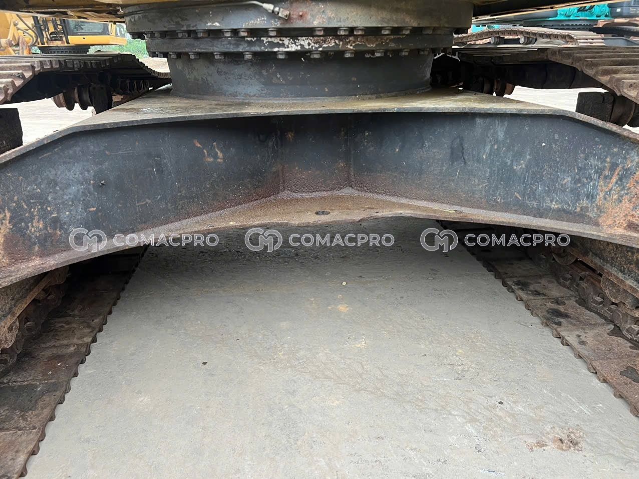 2011 - KOMATSU PC200-8 Máy xúc đào bánh xích, ảnh 5