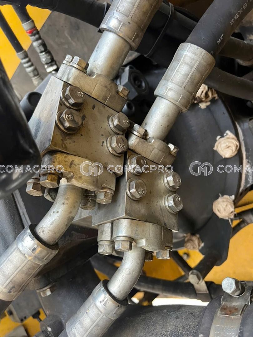 2011 - KOMATSU PC200-8 Máy xúc đào bánh xích, ảnh 17