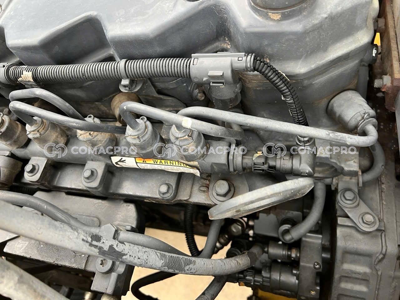2011 - KOMATSU PC200-8 Máy xúc đào bánh xích, ảnh 10