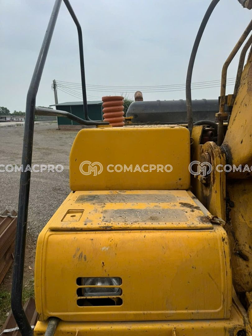 KOMATSU PC200-8 Máy xúc đào bánh xích, ảnh 17
