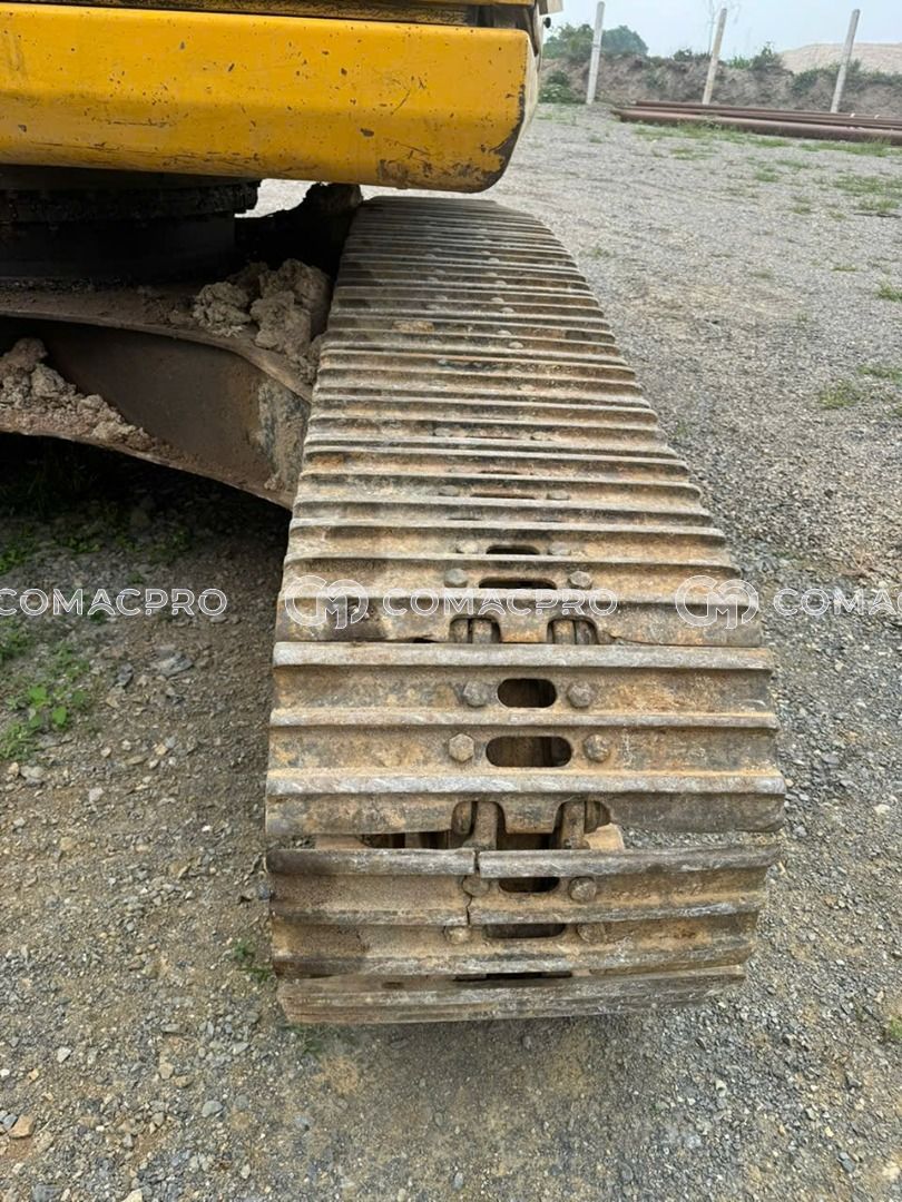 KOMATSU PC200-8 Máy xúc đào bánh xích, ảnh 16
