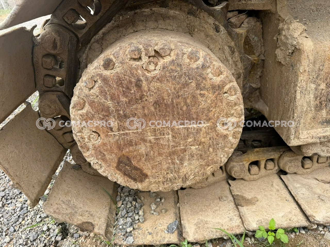KOMATSU PC200-8 Máy xúc đào bánh xích, ảnh 20