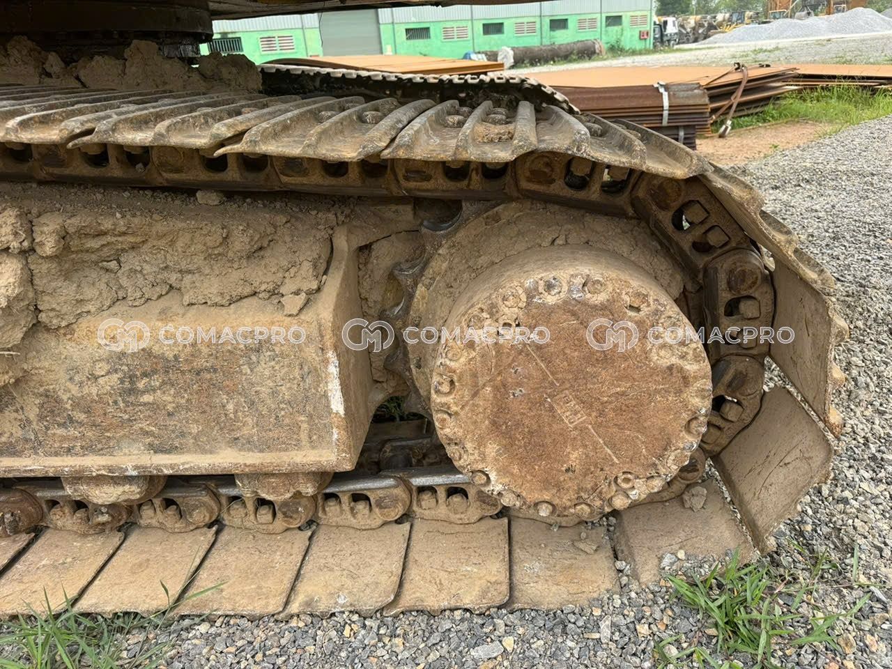 KOMATSU PC200-8 Máy xúc đào bánh xích, ảnh 21