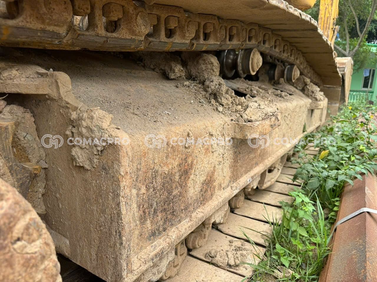 KOMATSU PC200-8 Máy xúc đào bánh xích, ảnh 18