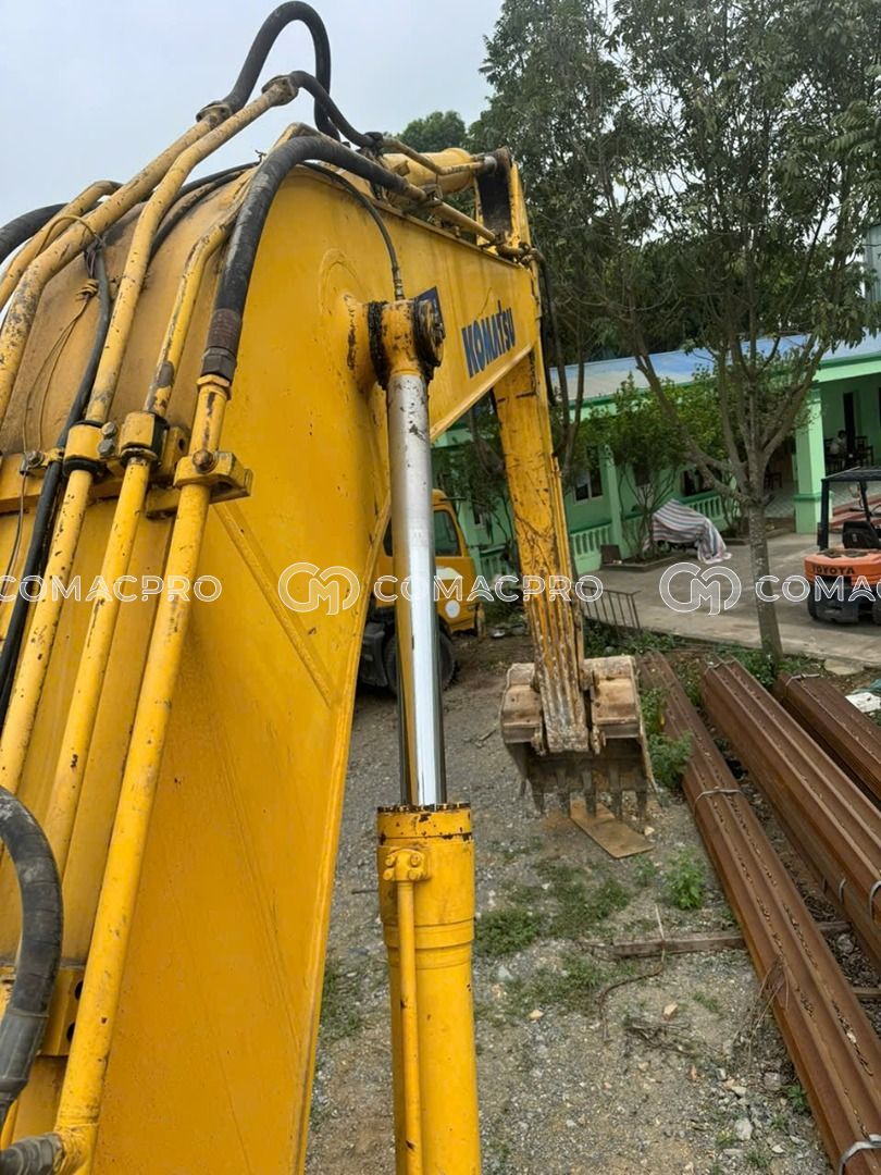 KOMATSU PC200-8 Máy xúc đào bánh xích, ảnh 12
