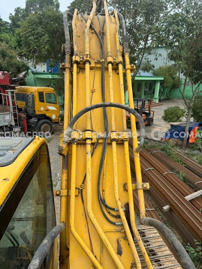 KOMATSU PC200-8 Máy xúc đào bánh xích, ảnh 11