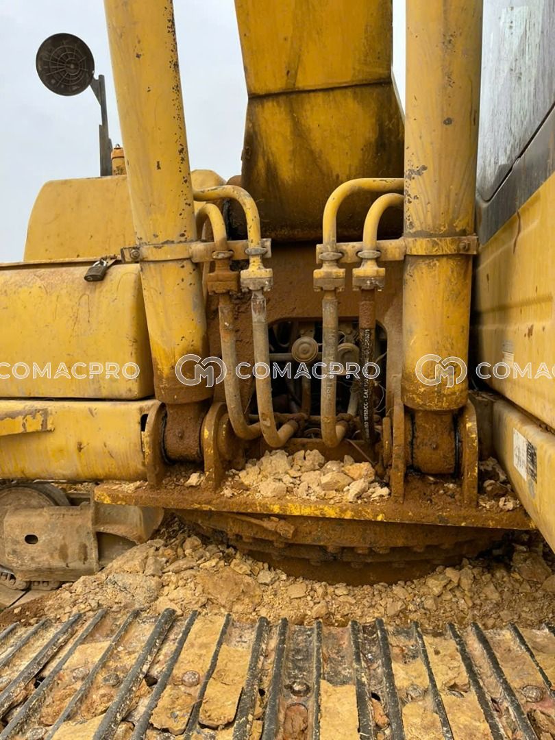 KOMATSU PC200-8N1 Máy xúc đào bánh xích, ảnh 5