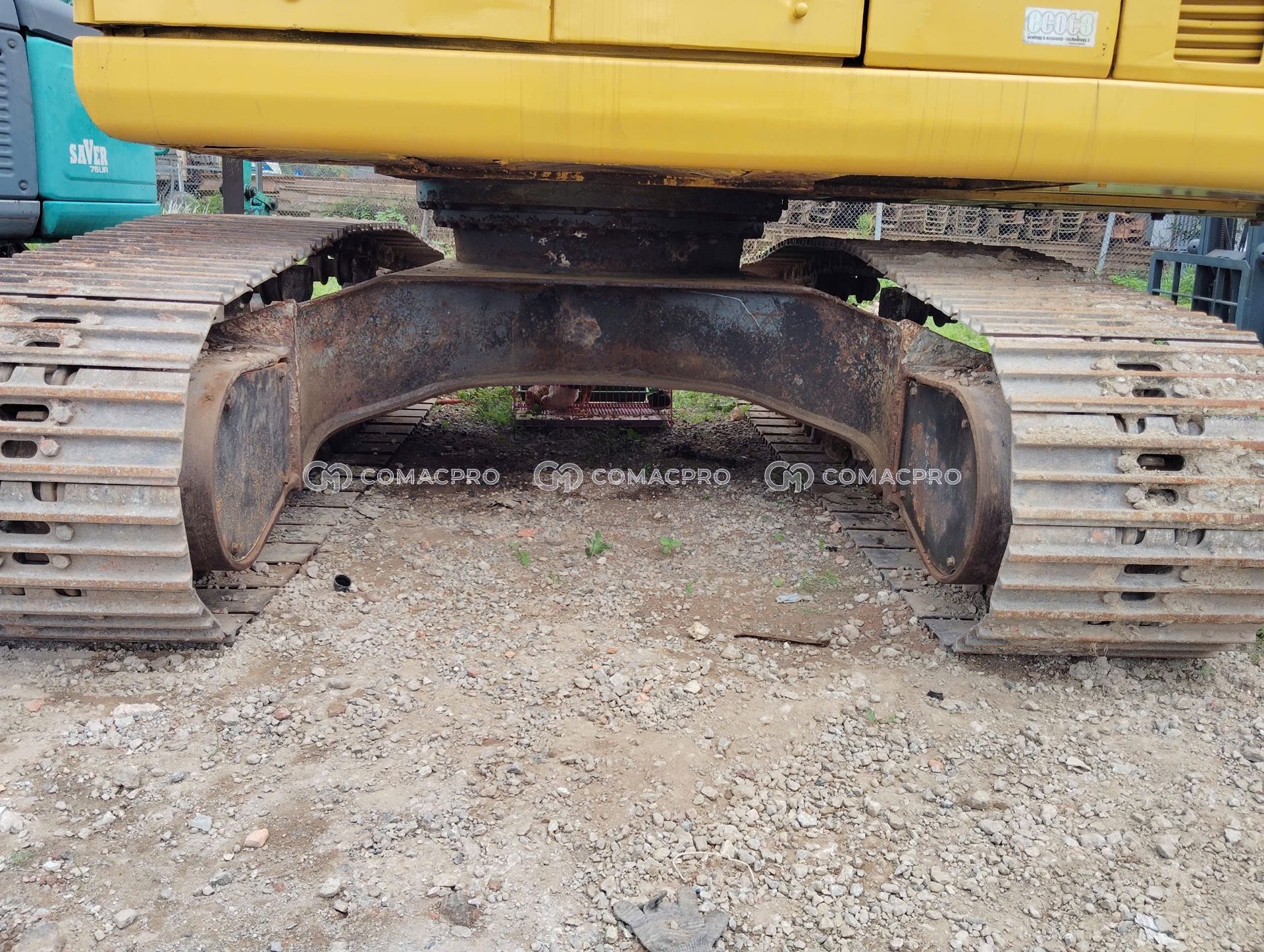 2007 - KOMATSU PC200-8N1 Máy xúc đào bánh xích, ảnh 8