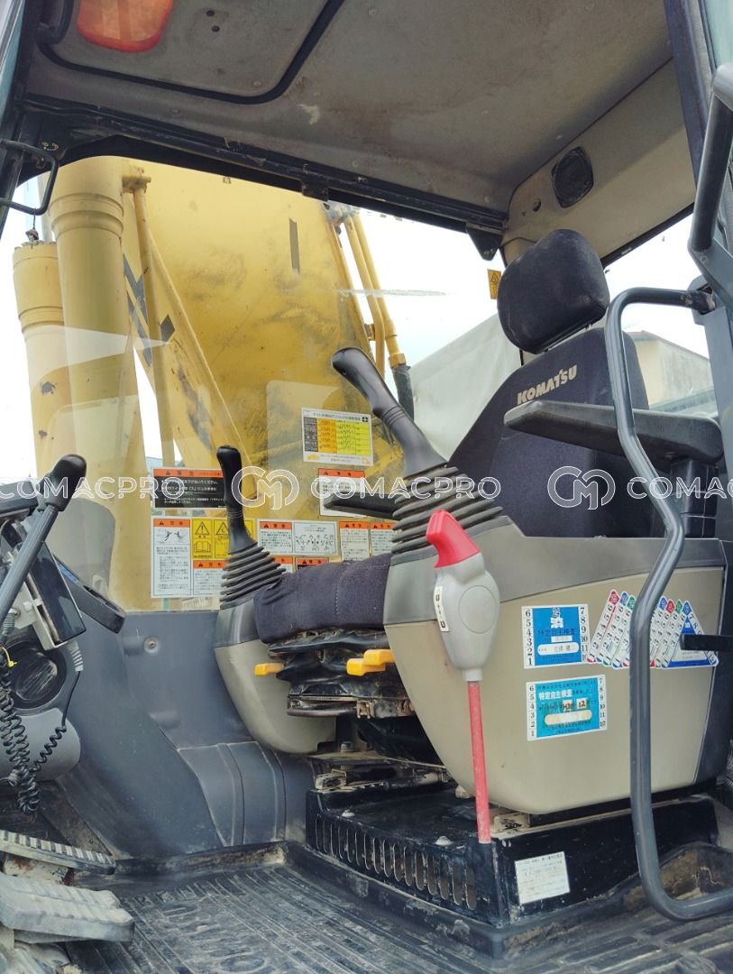 2007 - KOMATSU PC200-8N1 Máy xúc đào bánh xích, ảnh 7