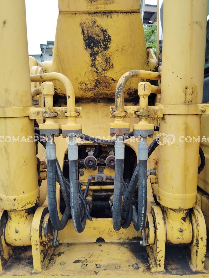 2007 - KOMATSU PC200-8N1 Máy xúc đào bánh xích, ảnh 4