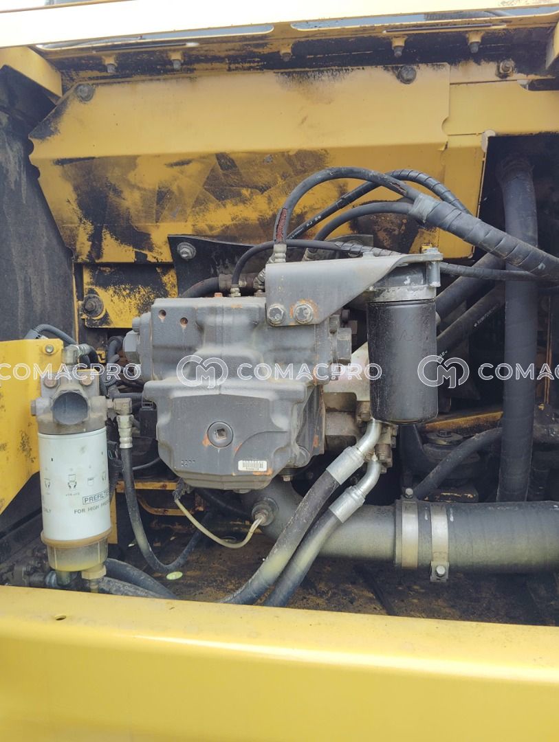 2007 - KOMATSU PC200-8N1 Máy xúc đào bánh xích, ảnh 6