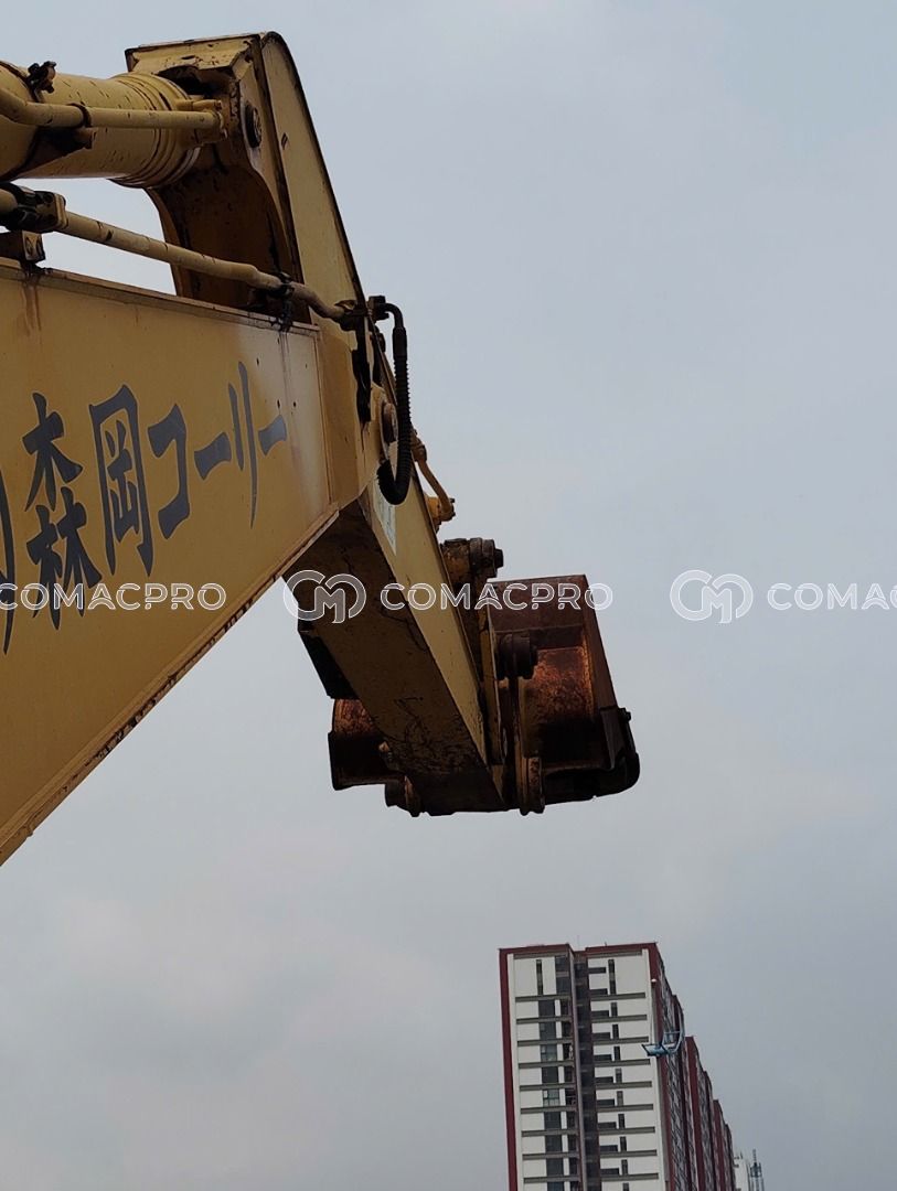2007 - KOMATSU PC200-8N1 Máy xúc đào bánh xích, ảnh 5