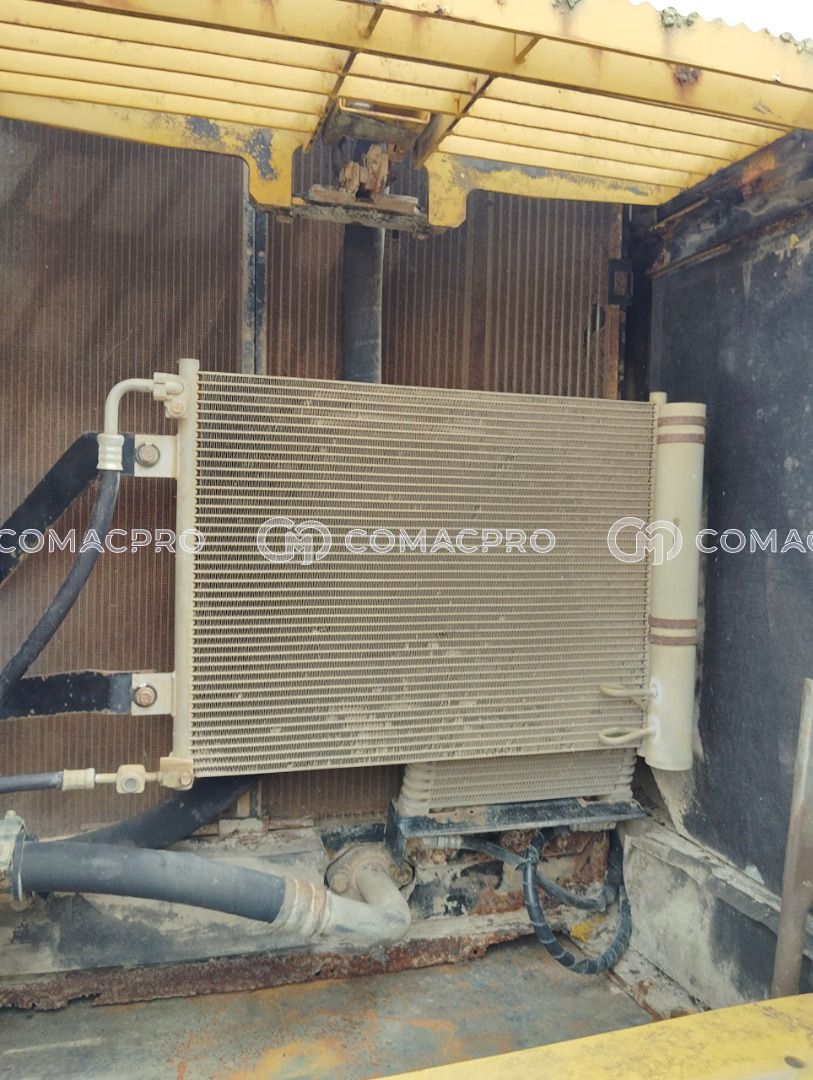 2007 - KOMATSU PC200-8N1 Máy xúc đào bánh xích, ảnh 3