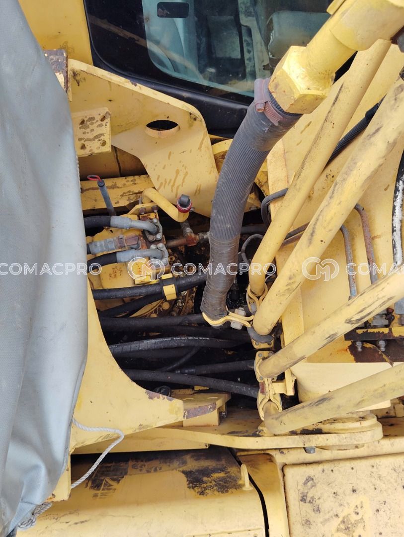2007 - KOMATSU PC200-8N1 Máy xúc đào bánh xích, ảnh 12