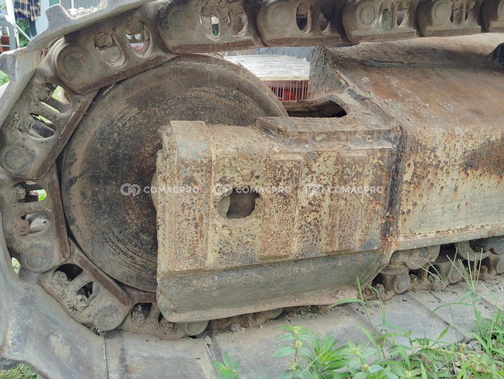 2007 - KOMATSU PC200-8N1 Máy xúc đào bánh xích, ảnh 10
