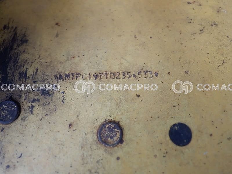2012 - KOMATSU PC200-8N1 Máy xúc đào bánh xích, ảnh 16