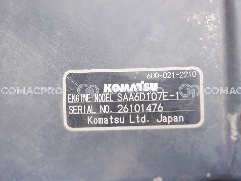 2012 - KOMATSU PC200-8N1 Máy xúc đào bánh xích, ảnh 26
