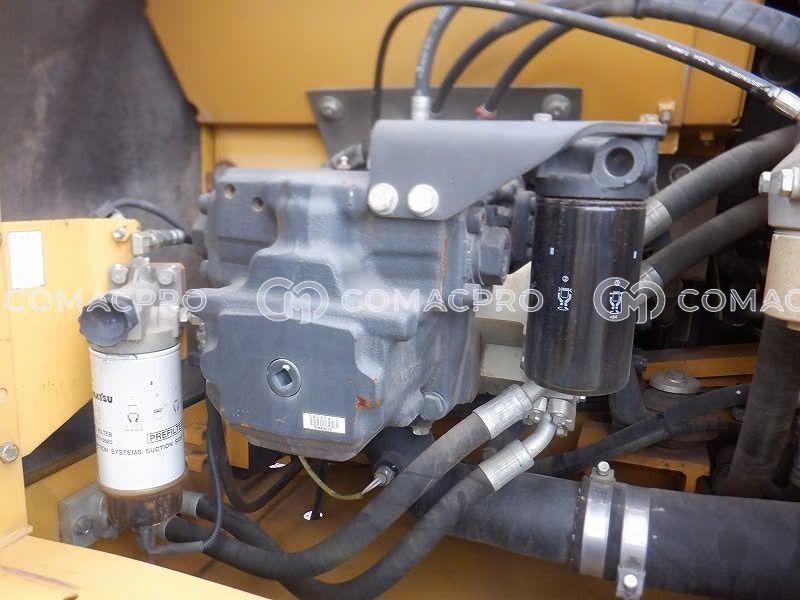 2012 - KOMATSU PC200-8N1 Máy xúc đào bánh xích, ảnh 5