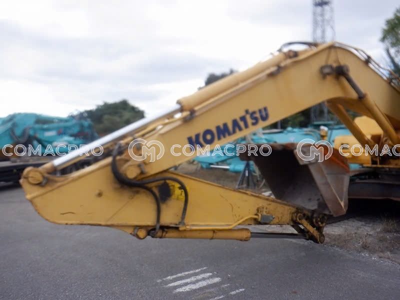 2012 - KOMATSU PC200-8N1 Máy xúc đào bánh xích, ảnh 2