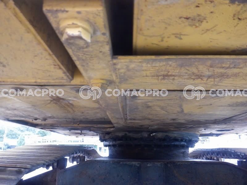 2012 - KOMATSU PC200-8N1 Máy xúc đào bánh xích, ảnh 7