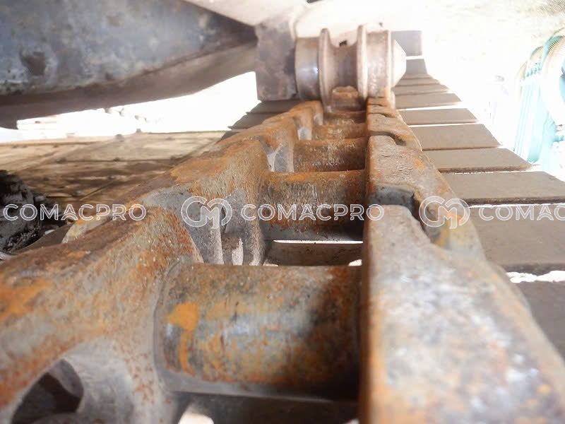 2012 - KOMATSU PC200-8N1 Máy xúc đào bánh xích, ảnh 18