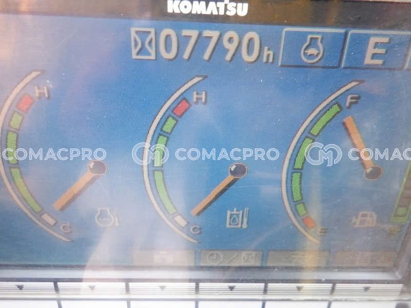 2012 - KOMATSU PC200-8N1 Máy xúc đào bánh xích, ảnh 14