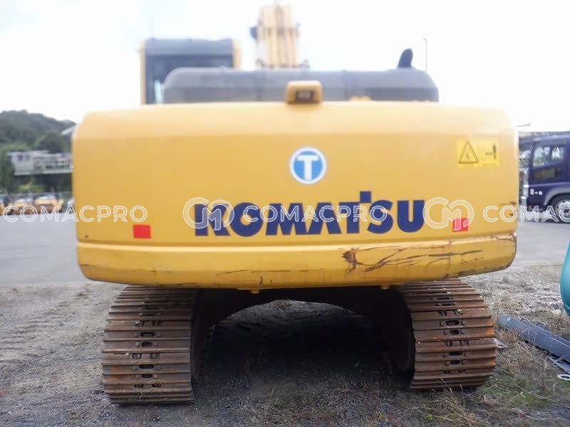 2012 - KOMATSU PC200-8N1 Máy xúc đào bánh xích, ảnh 13