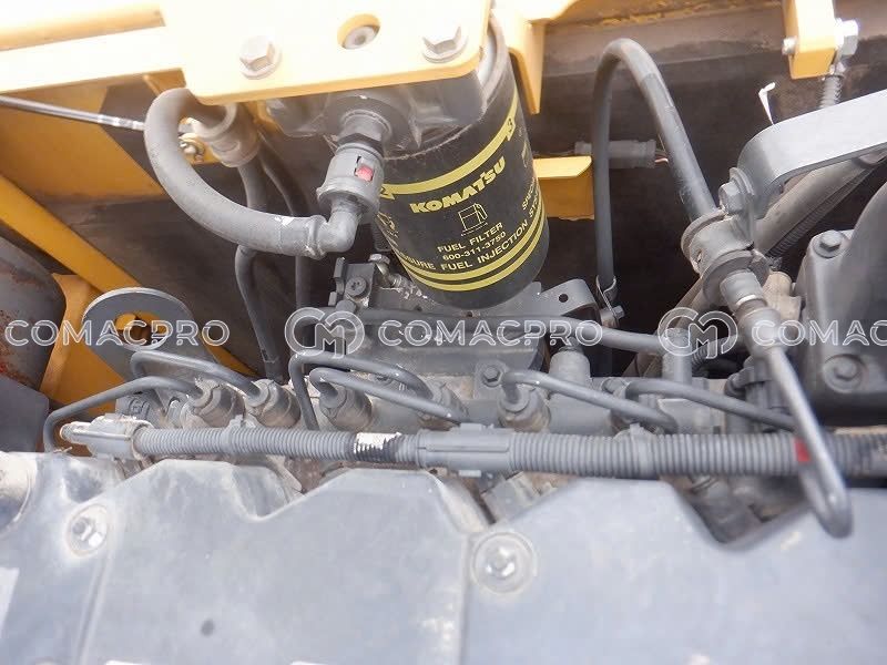 2012 - KOMATSU PC200-8N1 Máy xúc đào bánh xích, ảnh 17