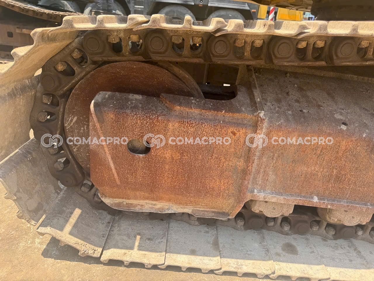 2013 - KOMATSU PC200-8N1 Máy xúc đào bánh xích, ảnh 7