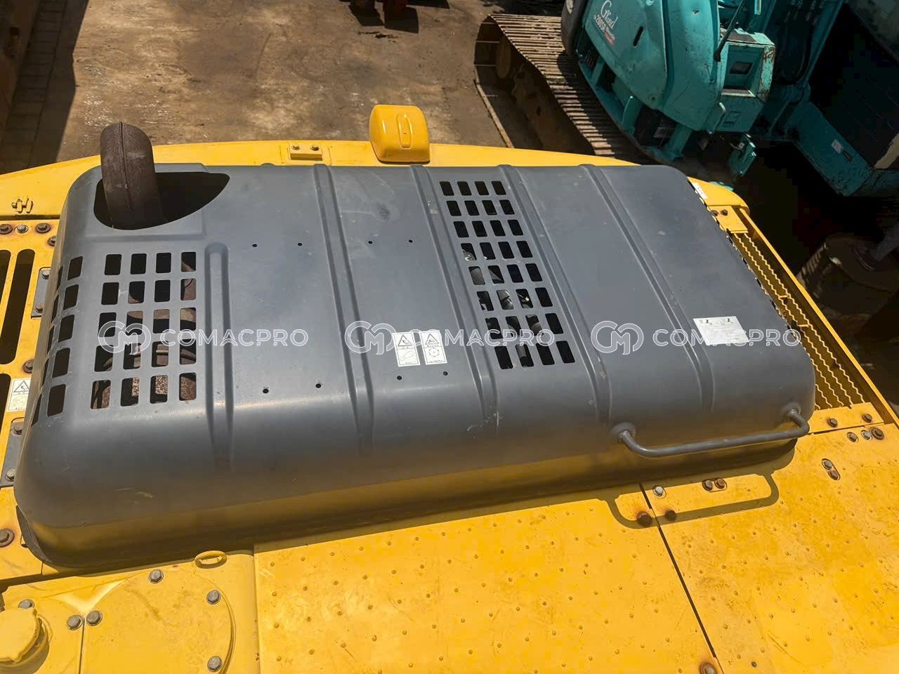 2013 - KOMATSU PC200-8N1 Máy xúc đào bánh xích, ảnh 10