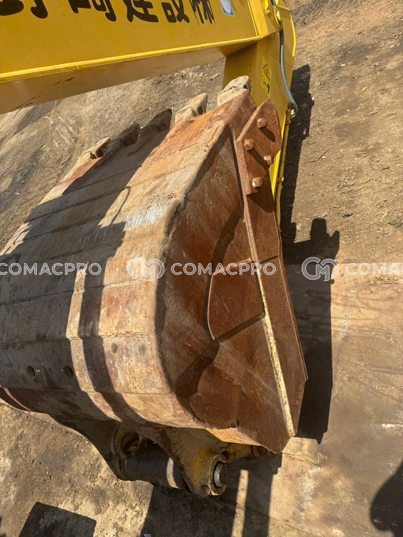2013 - KOMATSU PC200-8N1 Máy xúc đào bánh xích, ảnh 12