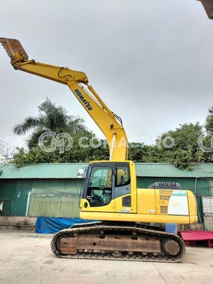 Máy xúc bánh xích KOMATSU PC200-8N1 - 2013