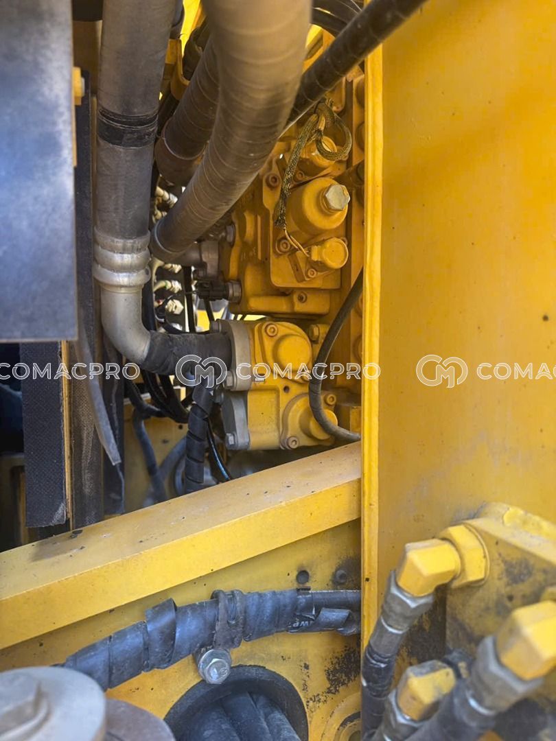 2013 - KOMATSU PC200-8N1 Máy xúc đào bánh xích, ảnh 8