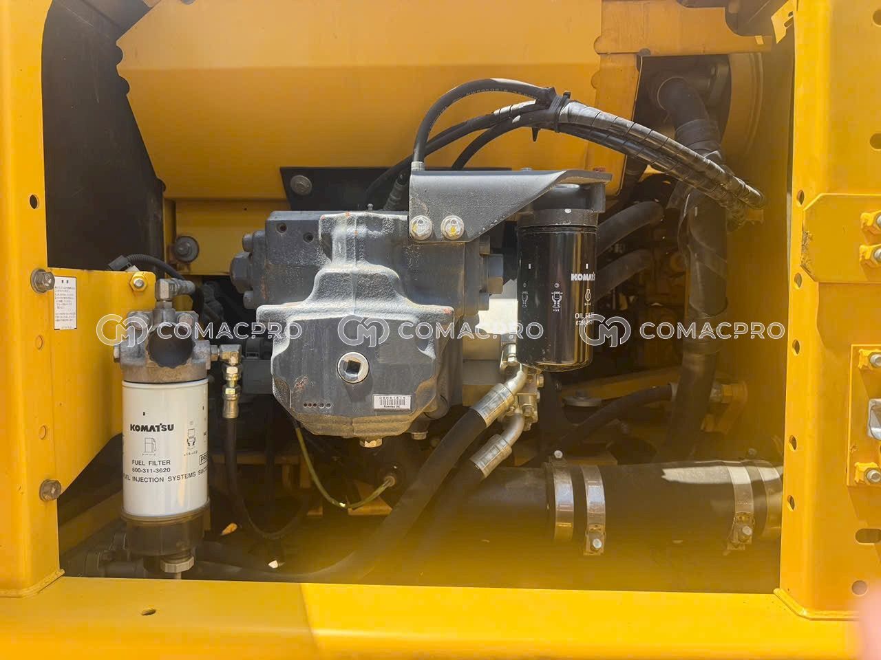 2013 - KOMATSU PC200-8N1 Máy xúc đào bánh xích, ảnh 5