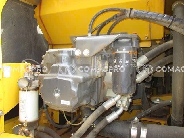 2013 - KOMATSU PC200-8N1 Máy xúc đào bánh xích, ảnh 4