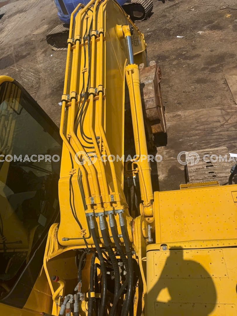 2013 - KOMATSU PC200-8N1 Máy xúc đào bánh xích, ảnh 11