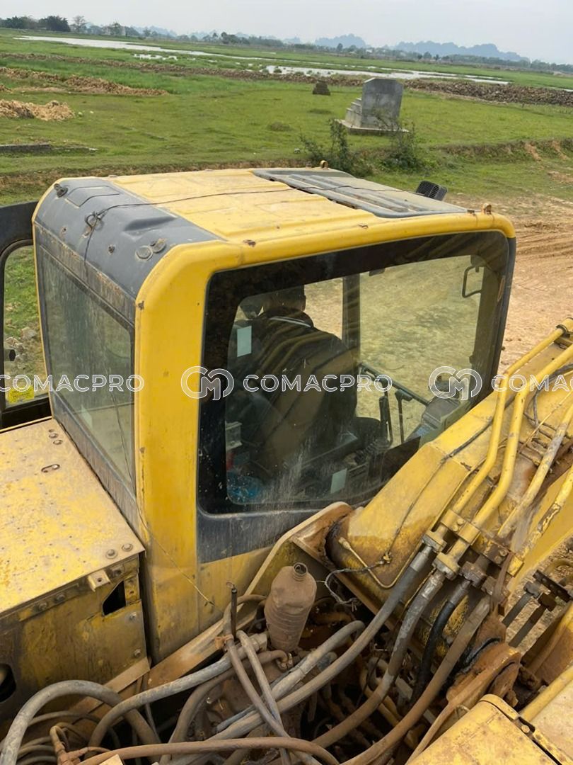 KOMATSU PC200-8N1 Máy xúc đào bánh xích, ảnh 14