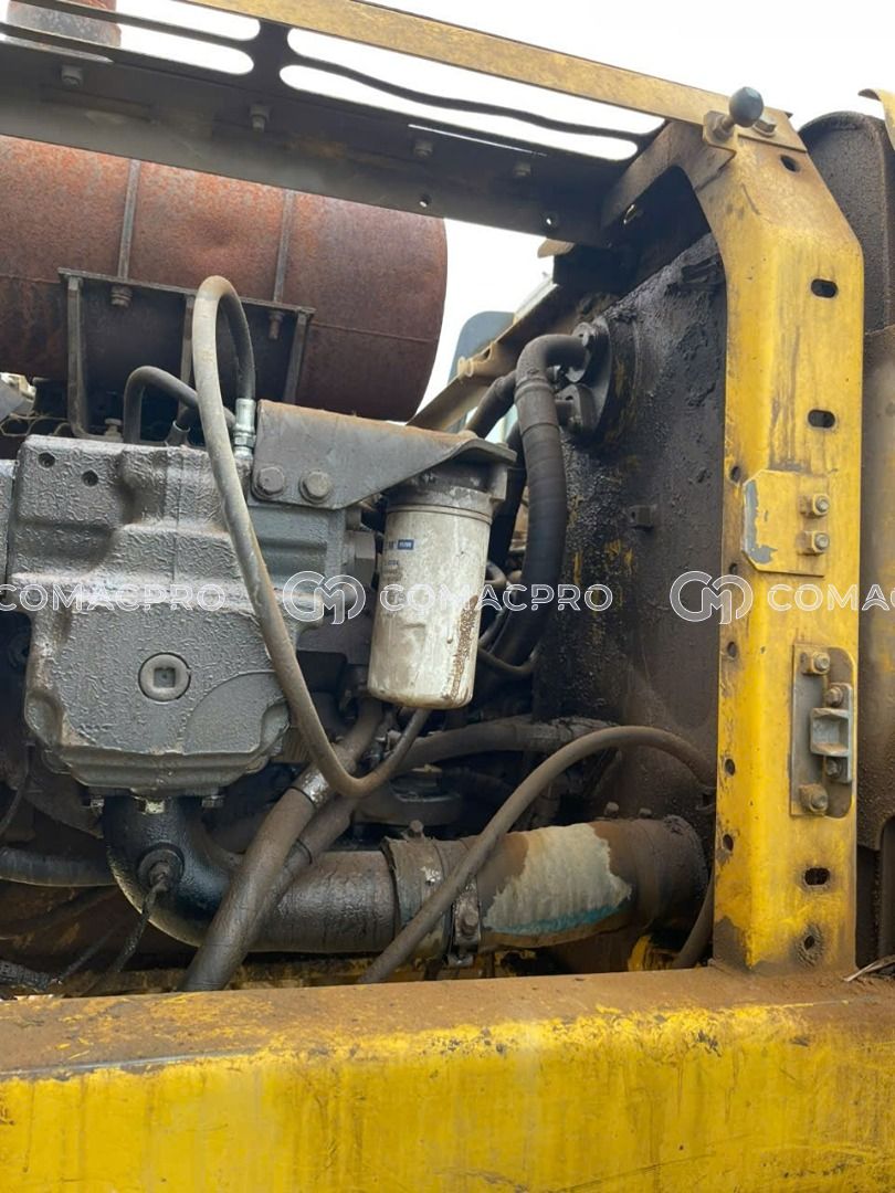 KOMATSU PC200-8N1 Máy xúc đào bánh xích, ảnh 11