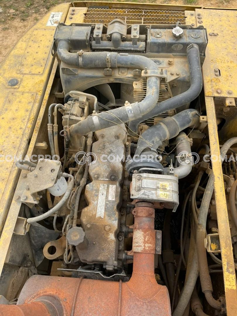 KOMATSU PC200-8N1 Máy xúc đào bánh xích, ảnh 15
