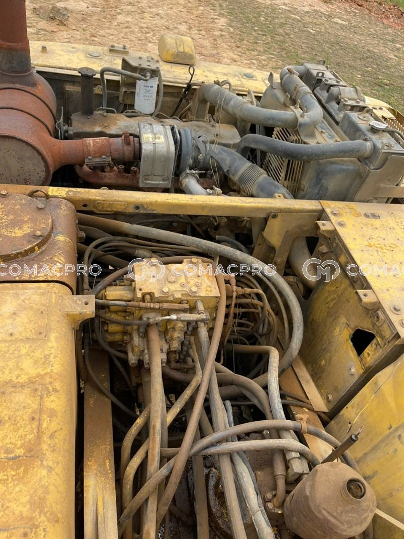 KOMATSU PC200-8N1 Máy xúc đào bánh xích, ảnh 16