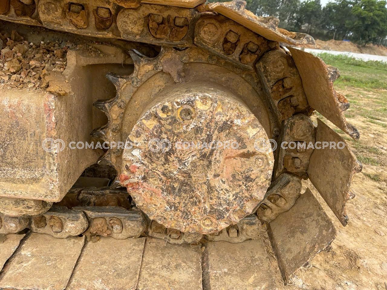 KOMATSU PC200-8N1 Máy xúc đào bánh xích, ảnh 19